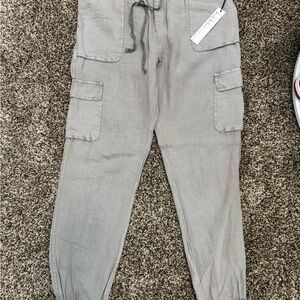 Nicole Miller Cargo Pants NWT